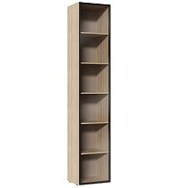 Шкаф-витрина одностворчатый Некст