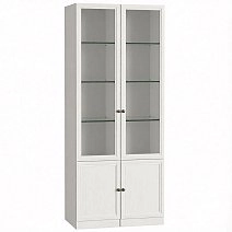 Шкаф-витрина двухстворчатый Camilla