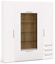 Комплект для гостиной Soho белая №29