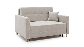 Диван Финоккио Равена Biscuit прямой 2-х местный