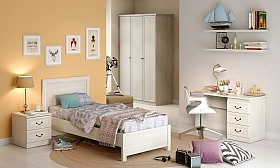 Шкаф трехстворчатый Камилла