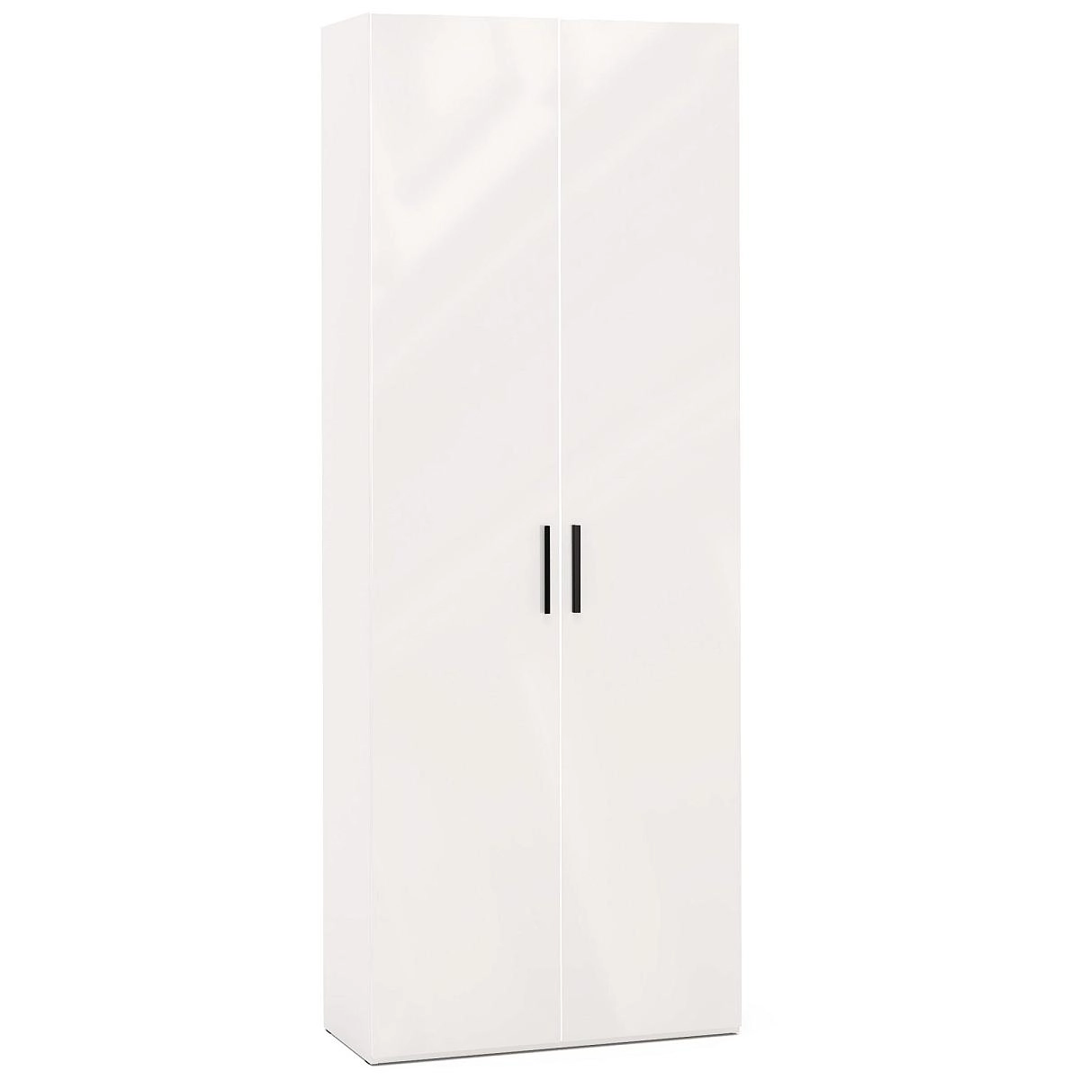 Шкаф двухстворчатый Chelsea белая