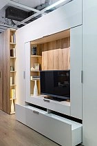 Светильник Soho для секций ТВ и секций для кроватей сенсорный 2шт