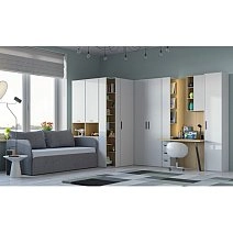Комплект подушек Chelsea,Rimini для кровати-дивана 2шт