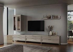 Секция навесная Монреаль беж