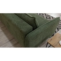 Диван Саджио Соул 618 угловой с оттоманкой