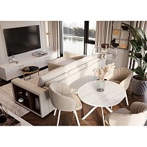 Диван Monaco Optimum левый
