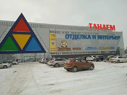 г. Ярославль, ул. Полушкина Роща, 9/14, "Тандем"