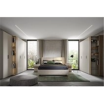 Кровать двуспальная Duo 160х200