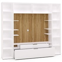 Комплект для гостиной Soho белая №04