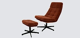 Кресло интерьерное Леон