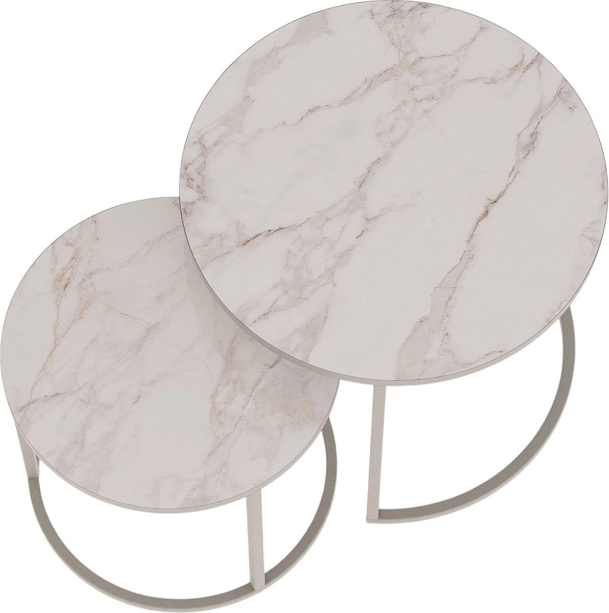 Комплект журнальных столов Верона