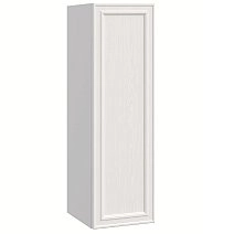 Секция навесная Монреаль белый