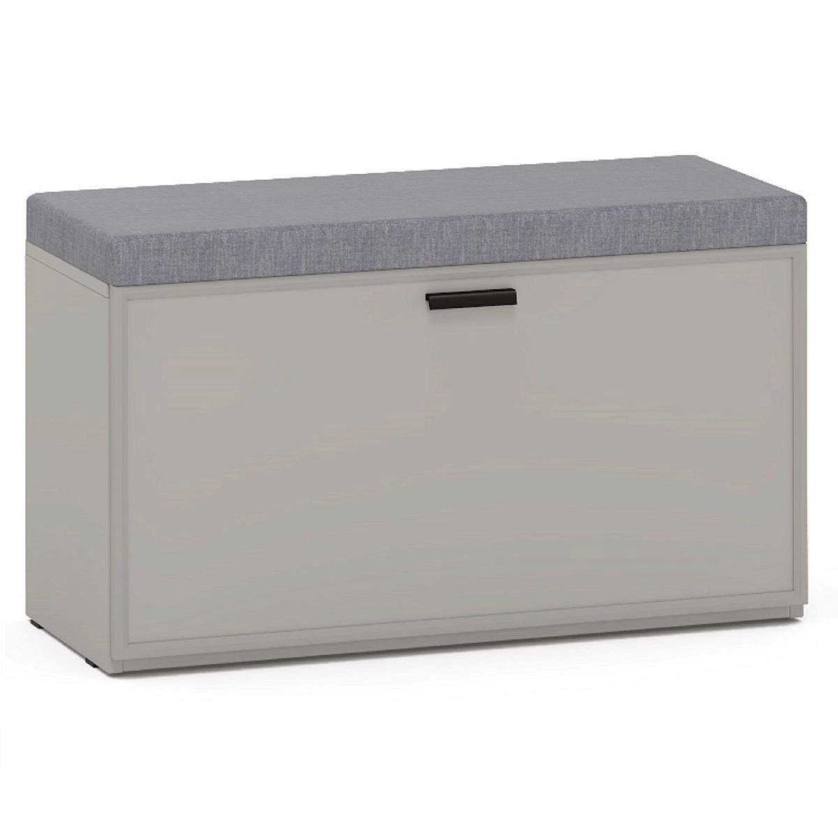 Тумба для обуви Rimini серая