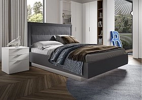 Стеллаж угловой Soho белая