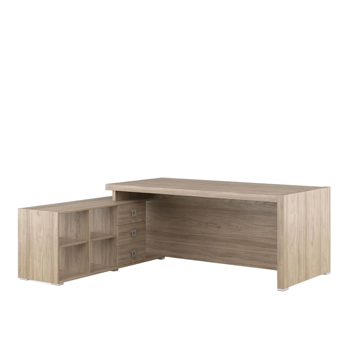 Стол письменный SOLID