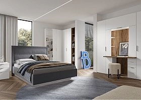 Стеллаж прямой Сохо