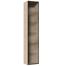 Шкаф-витрина одностворчатый Некст