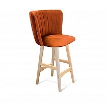 Стул полубарный Sheffilton ST36-1/S65-1