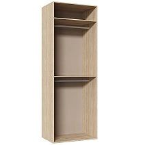 Шкаф-витрина двухстворчатый Next