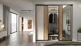 Шкаф-купе Смарт с опорной системой