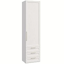 Шкаф одностворчатый Монреаль белый