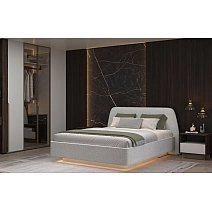 Кровать двуспальная 160х200 Alba с подъемным механизмом