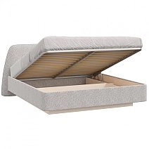 Кровать двуспальная 180х200 Alba с подъемным механизмом