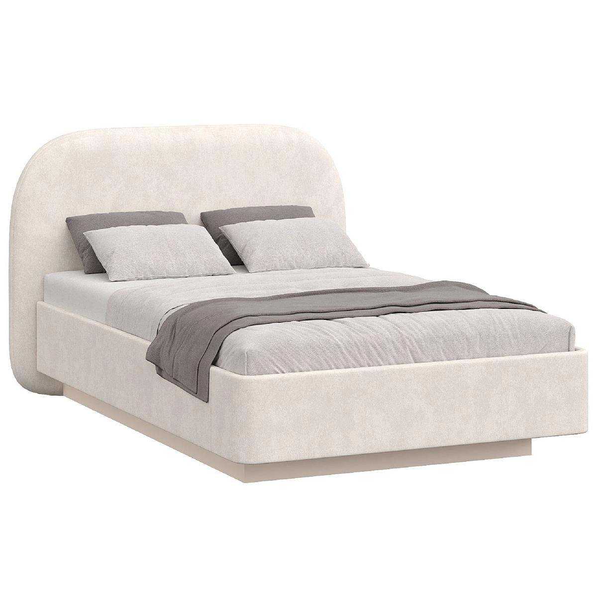 Кровать полутораспальная 120х200 Римини с подъемным механизмом