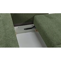 Диван Саджио Соул 618 прямой двухсекционный