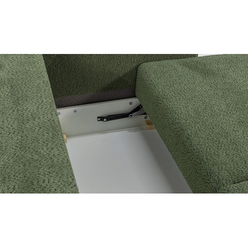 Диван Саджио Соул 618 прямой двухсекционный