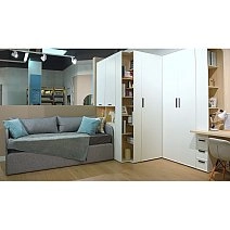 Комплект подушек Chelsea,Rimini для кровати-дивана 2шт
