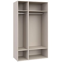 Шкаф трехстворчатый Soho беж