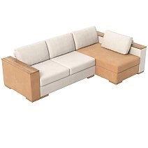 Диван Monaco Optimum правый