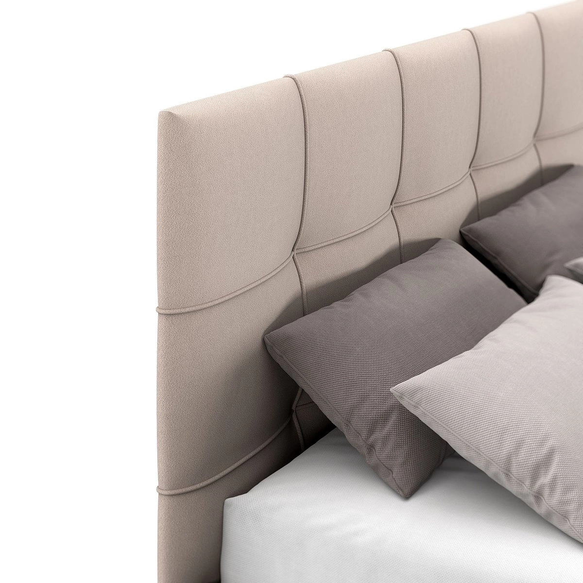 Кровать двуспальная 160х200 Molle с подъемным механизмом