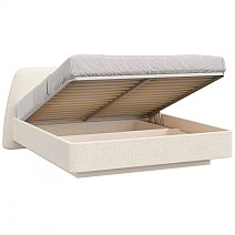 Кровать двуспальная 180х200 Alba с подъемным механизмом