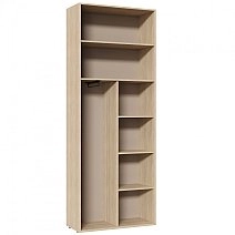 Шкаф двухстворчатый Next crystal