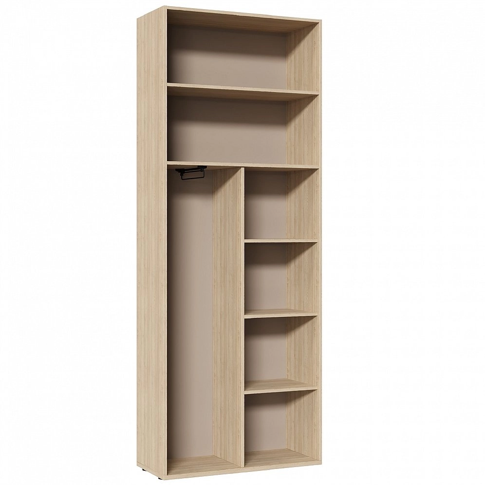 Шкаф двухстворчатый Next crystal