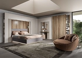 Кровать двуспальная Duo 160х200
