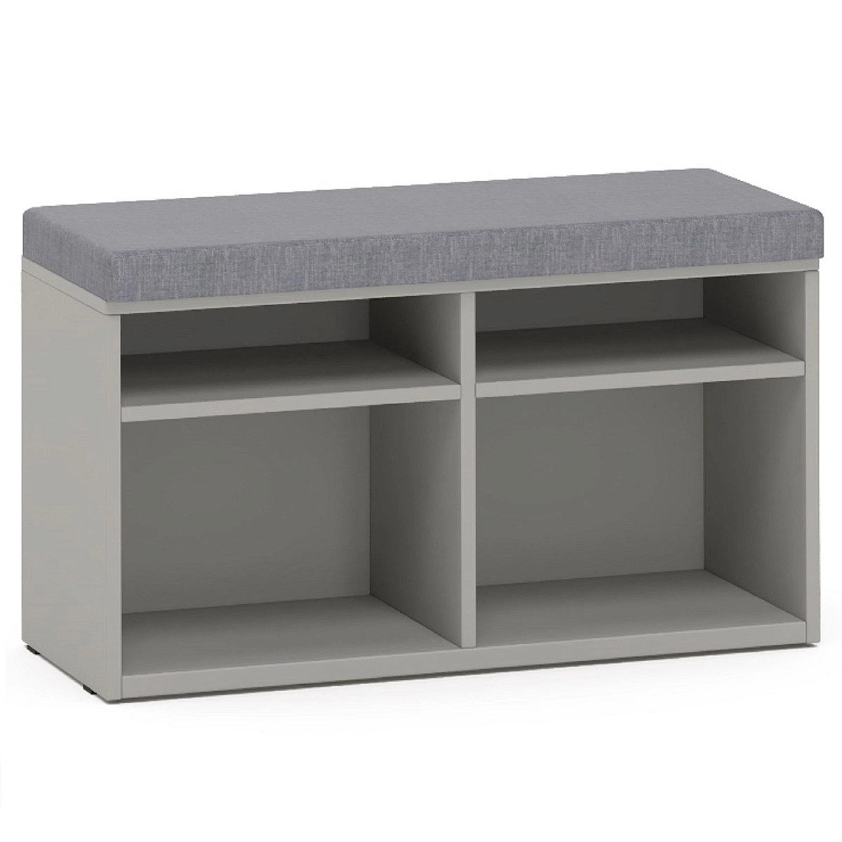 Тумба для обуви Rimini серая