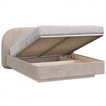 Кровать двуспальная 160х200 Rimini с подъемным механизмом