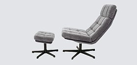 Кресло интерьерное Леон