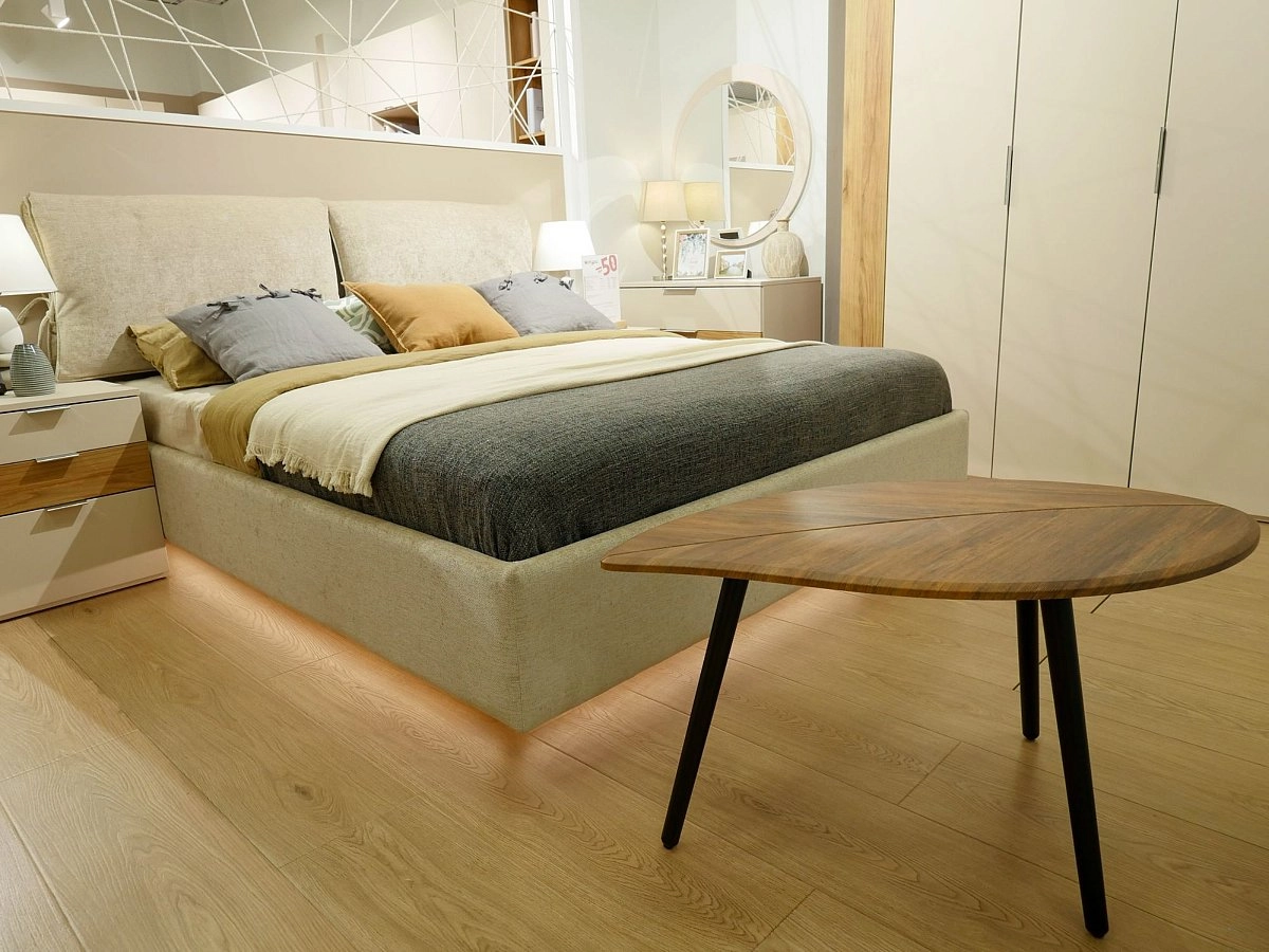 Кровать полутораспальная 120х200 Duo