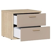 Тумба прикроватная Алтея тауп