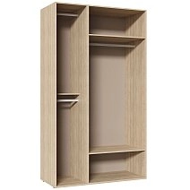 Шкаф трехстворчатый Некст