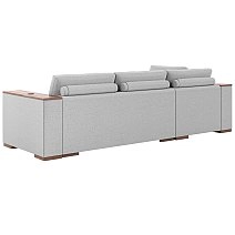 Диван Monaco Basic левый