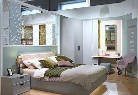 Светильник Chelsea,Rimini для изголовья кровати