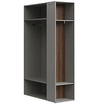 Комплект для прихожей Montreal серый №38