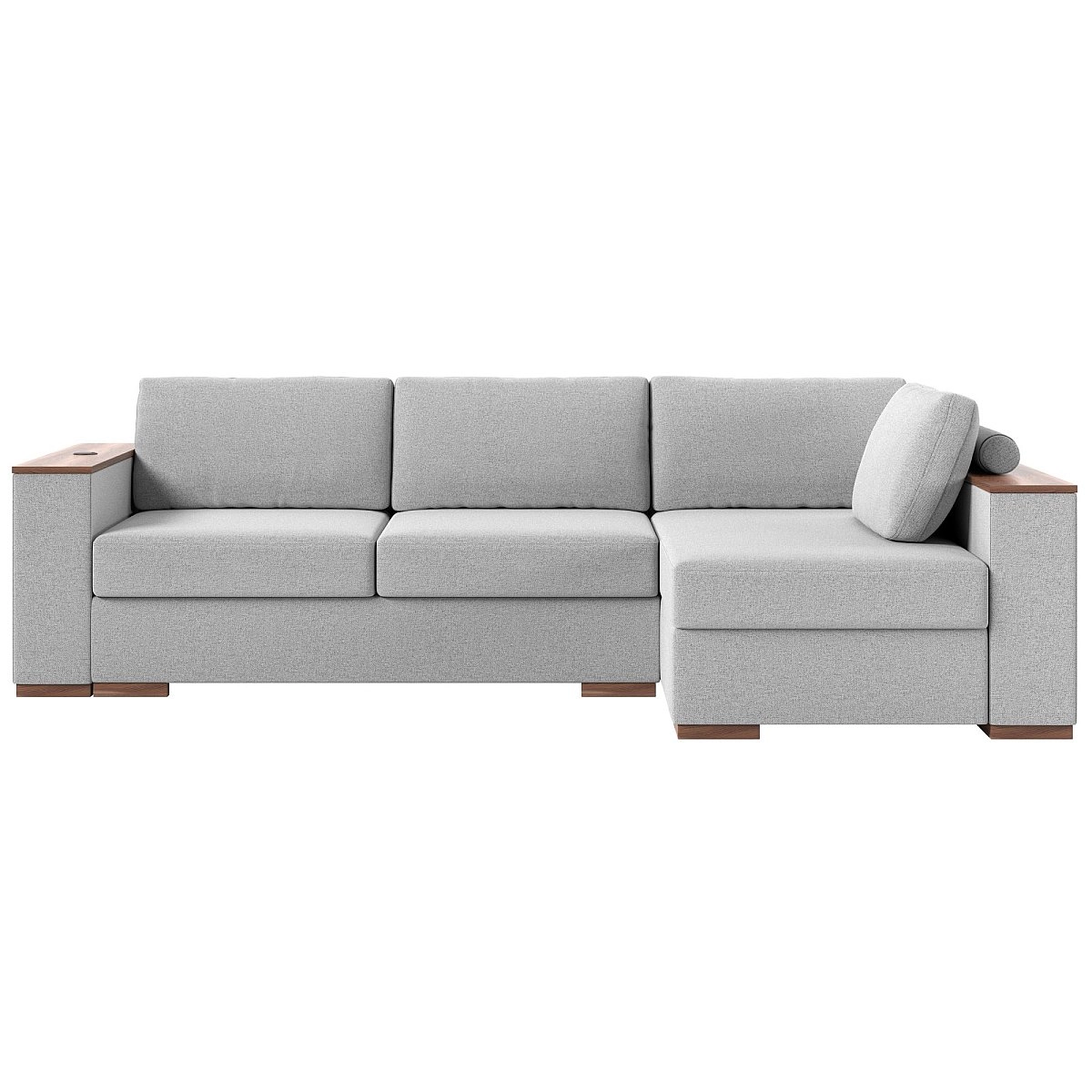 Диван Монако Ферст правый