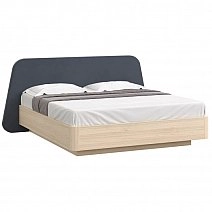 Кровать двуспальная 180х200 Порто с подъемным механизмом, основание щитовое